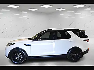 Used 2019 Land Rover Discovery Hse Fuji White - Interior and Exterior details 9