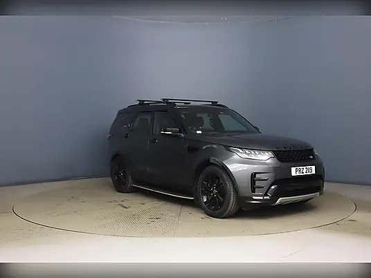 2019 Land Rover Discovery 3.0 SD V6 HSE