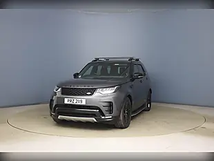 Used 2019 Land Rover Discovery Hse Grey - Interior and Exterior details 2