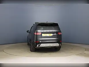Used 2019 Land Rover Discovery Hse Grey - Interior and Exterior details 4