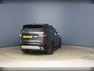 Used 2019 Land Rover Discovery Hse Grey - Interior and Exterior details 5