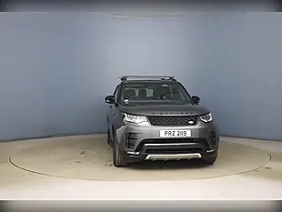 Used 2019 Land Rover Discovery Hse Grey - Interior and Exterior details 6