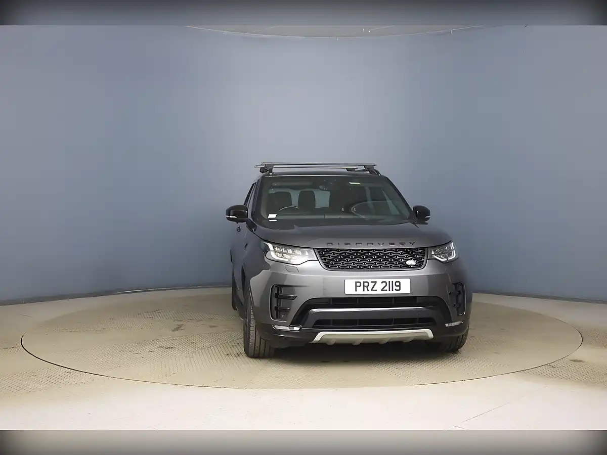 Used 2019 Land Rover Discovery Hse Grey - Interior and Exterior details 6
