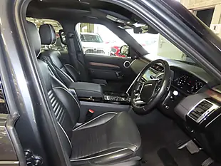 Used 2019 Land Rover Discovery Hse Grey - Interior and Exterior details 7