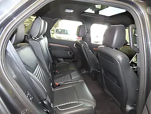 Used 2019 Land Rover Discovery Hse Grey - Interior and Exterior details 8