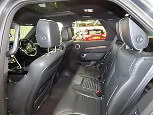 Used 2019 Land Rover Discovery Hse Grey - Interior and Exterior details 9