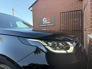 Used 2019 Land Rover Discovery Hse Luxury Black - Interior and Exterior details 10