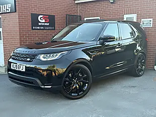 Used 2019 Land Rover Discovery Hse Luxury Black - Interior and Exterior details 5