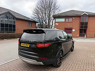 Used 2019 Land Rover Discovery Hse Luxury Black - Interior and Exterior details 10