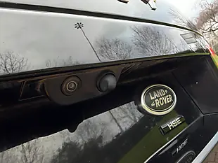 Used 2019 Land Rover Discovery Hse Luxury Black - Interior and Exterior details 11