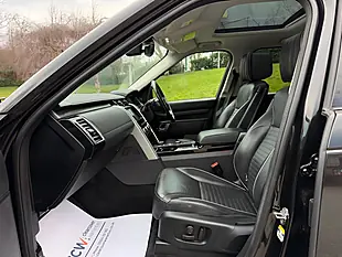 Used 2019 Land Rover Discovery Hse Luxury Black - Interior and Exterior details 13