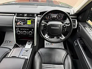 Used 2019 Land Rover Discovery Hse Luxury Black - Interior and Exterior details 15
