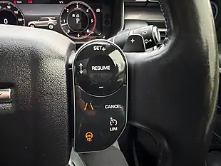 Used 2019 Land Rover Discovery Hse Luxury Black - Interior and Exterior details 16