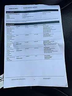 Used 2019 Land Rover Discovery Hse Luxury Black - Interior and Exterior details 19