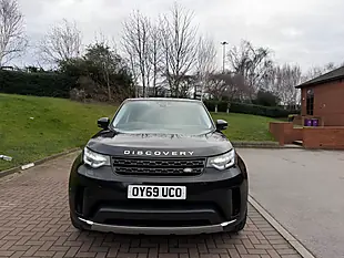 Used 2019 Land Rover Discovery Hse Luxury Black - Interior and Exterior details 7