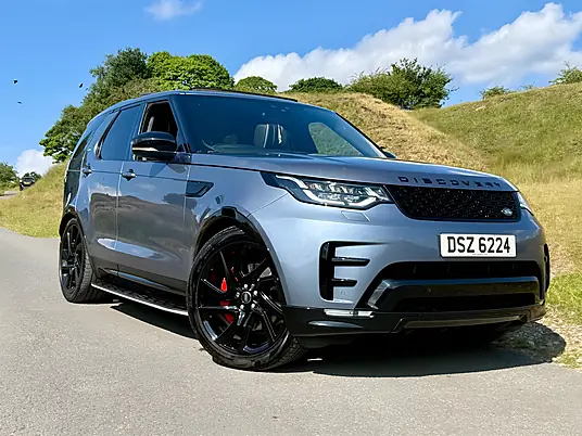 2019 Land Rover Discovery 3.0 SD V6 HSE Luxury