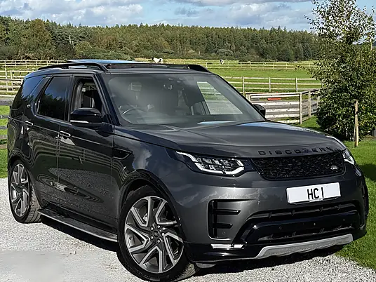 2019 Land Rover Discovery HSE Luxury 3.0 SD V6