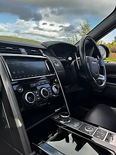 Used 2019 Land Rover Discovery Hse Luxury Grey - Interior and Exterior details 20