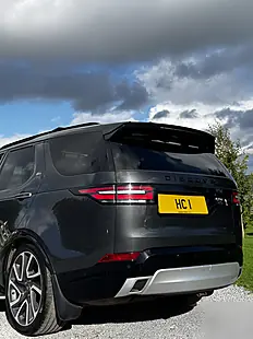 Used 2019 Land Rover Discovery Hse Luxury Grey - Interior and Exterior details 5