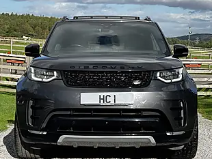 Used 2019 Land Rover Discovery Hse Luxury Grey - Interior and Exterior details 7