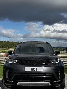 Used 2019 Land Rover Discovery Hse Luxury Grey - Interior and Exterior details 8