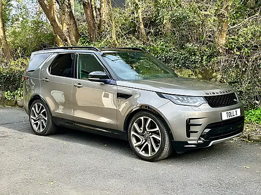 2019 Land Rover Discovery HSE Luxury SD V6