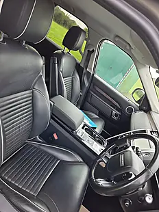 Used 2019 Land Rover Discovery Hse Silver - Interior and Exterior details 13