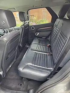 Used 2019 Land Rover Discovery Hse Silver - Interior and Exterior details 15