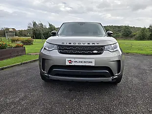 Used 2019 Land Rover Discovery Hse Silver - Interior and Exterior details 2
