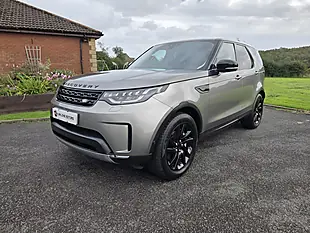 Used 2019 Land Rover Discovery Hse Silver - Interior and Exterior details 3