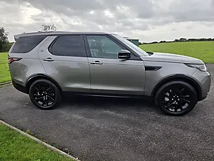 Used 2019 Land Rover Discovery Hse Silver - Interior and Exterior details 4