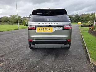 Used 2019 Land Rover Discovery Hse Silver - Interior and Exterior details 7