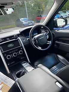 Used 2019 Land Rover Discovery Hse Silver - Interior and Exterior details 8