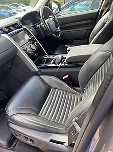Used 2019 Land Rover Discovery Hse Silver - Interior and Exterior details 9