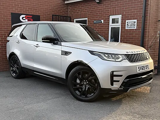 2019 LAND ROVER DISCOVERY 3.0 SD V6 Landmark Edition