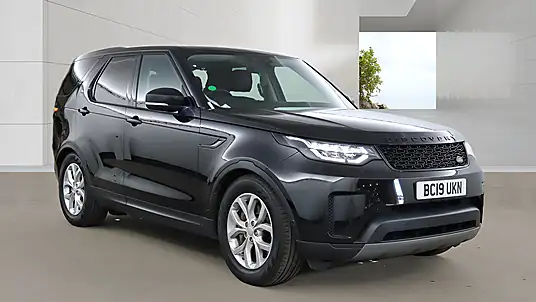 2019 Land Rover Discovery 3.0 SD V6 SE