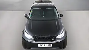Used 2019 Land Rover Discovery Se Black - Interior and Exterior details 2