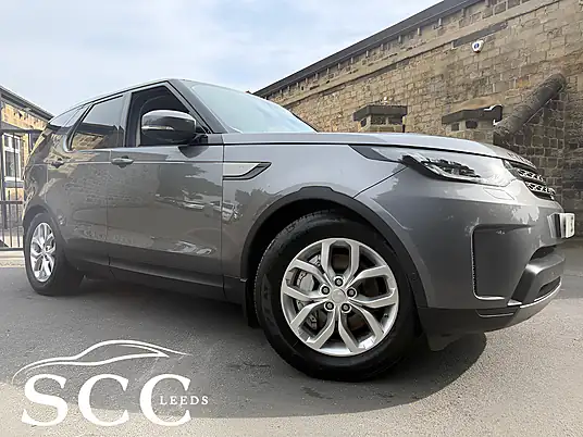 2019 Land Rover Discovery SE 3.0 SD V6