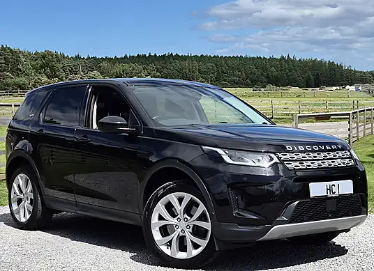 2019 Land Rover Discovery Sport HSE D180