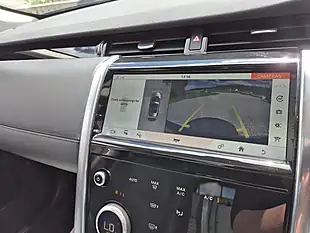 Used 2019 Land Rover Discovery Sport Hse Black - Interior and Exterior details 11