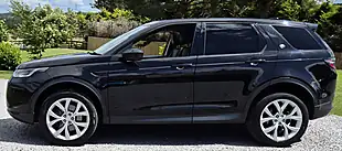 Used 2019 Land Rover Discovery Sport Hse Black - Interior and Exterior details 3