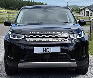 Used 2019 Land Rover Discovery Sport Hse Black - Interior and Exterior details 4