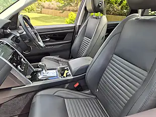 Used 2019 Land Rover Discovery Sport Hse Black - Interior and Exterior details 8