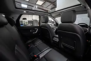 Used 2019 Land Rover Discovery Sport Hse Black - Interior and Exterior details 13