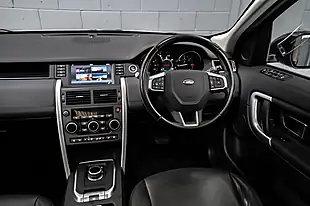 Used 2019 Land Rover Discovery Sport Hse Black - Interior and Exterior details 14