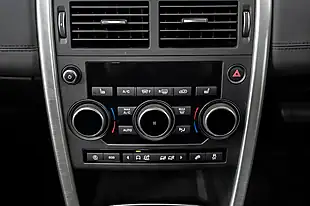 Used 2019 Land Rover Discovery Sport Hse Black - Interior and Exterior details 16