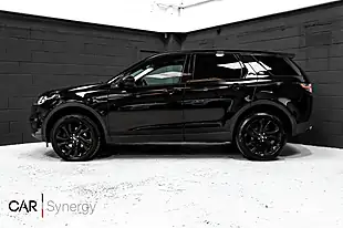 Used 2019 Land Rover Discovery Sport Hse Black - Interior and Exterior details 4