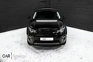 Used 2019 Land Rover Discovery Sport Hse Black - Interior and Exterior details 5