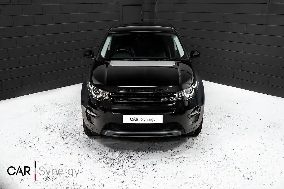 Used 2019 Land Rover Discovery Sport Hse Black - Interior and Exterior details 5