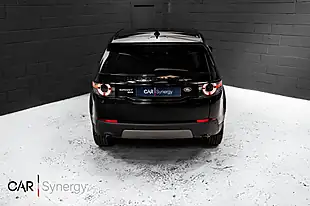 Used 2019 Land Rover Discovery Sport Hse Black - Interior and Exterior details 6
